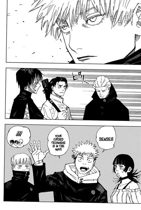 jujutsu kaisen 222|Read Jujutsu Kaisen Manga Free